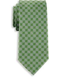 Oak Hill by DXL - Big & Tall Geometric Patterned Tie V2 - Lyst