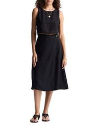 REISTOR - Boxy Crop Top - Lyst