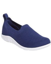 Comfortview - The Ivan Arch Slip On Flat - Lyst