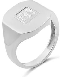 SHYMI - Chunky Statement Ring - Lyst