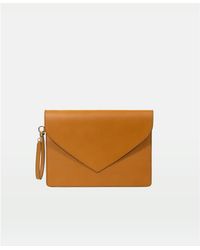 MODHER - Envelope Clutch - Lyst