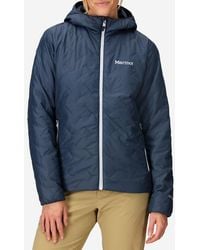 Marmot - Monoquilt Hooded Jacket - Lyst