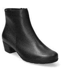 Mephisto - Iola Ankle Boot - Lyst