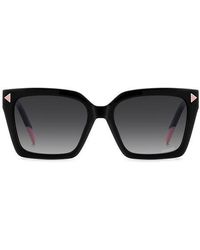 Missoni - 55Mm Gradient Square Sunglasses - Lyst