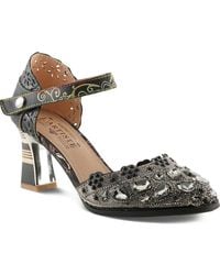 Spring Step - Gem Pump - Lyst