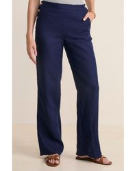 Vineyard Vines - Linen Sailor Pants - Lyst
