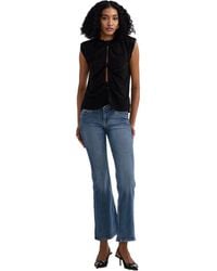 REISTOR - The Knot-So-Basic Top - Lyst