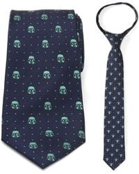 Cufflinks Inc. - Mandalorian Father & Son Silk Tie Set - Lyst