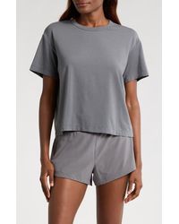 Free Fly - Elevate Boxy T-Shirt - Lyst