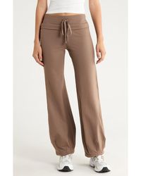 Free People - Fp Movement Quick Step Drawstring Flare Pants - Lyst