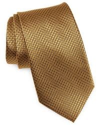 Nordstrom - Solid Silk Tie - Lyst