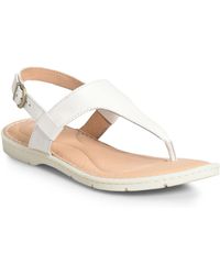 born taylor sandal