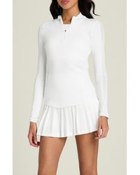 Wilson - Pro Seamless Half-Zip Pullover - Lyst