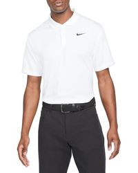 Nike - Nike Dri-fit Victory Golf Polo - Lyst