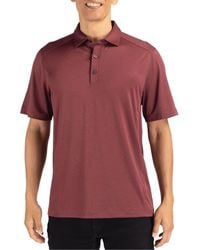 Cutter & Buck - Forge Recycled Blend Polo - Lyst