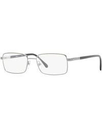 Sferoflex - 55Mm Rectangle Optical Glasses - Lyst