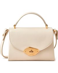 Mulberry - Small Lana Top Handle Crossbody Bag - Lyst