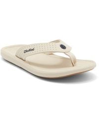 Olukai - Ki Flip Flop - Lyst