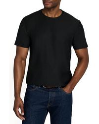 Brooklyn Brigade - Solid Mapleton Luxe Cross Dyed T-Shirt - Lyst