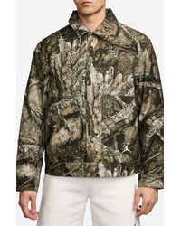 Nike - Flight Chicago Realtree Jacket - Lyst