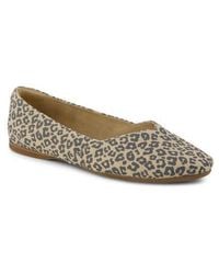 TOMS - Gemma Ballet Flat - Lyst