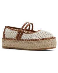 ALDO - Summerfling Platform Mary Jane Loafer - Lyst