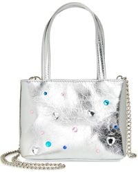 Ruby & Ry - Kids' Crystal Detail Tote - Lyst