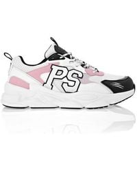 Philipp Plein - Lo-Top Sneakers - Lyst