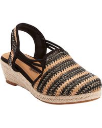 Comfortview - The Clea Espadrille - Lyst