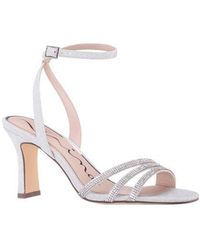 Nina - Alfreda Ankle Strap Sandal - Lyst