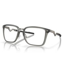 Oakley - 56Mm Rectangle Optical Glasses - Lyst