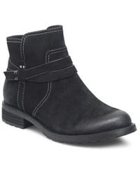 Söfft - Bridgett Water Resistant Bootie - Lyst