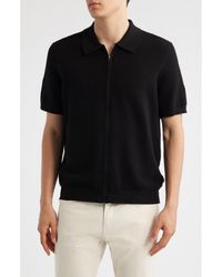 NN07 - Gustav 6686 Short Sleeve Full Zip Cardigan - Lyst