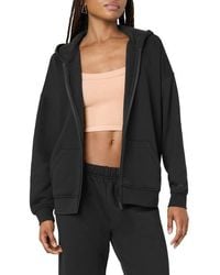 Florence By Mills - Cozy Crush Oversize Zip Hoodie - Lyst