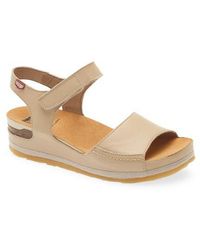 On Foot - Cynara Platform Sandal - Lyst