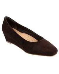 Trotters - Denisse Wedge Pump - Lyst