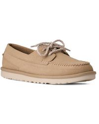 UGG - Deckmel Boat Shoe - Lyst