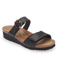 Naot - Anabel Wedge - Lyst