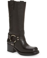 Jeffrey Campbell - Reflection Western Boot - Lyst