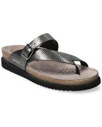 Mephisto - Helen Toe Loop Sandal - Lyst