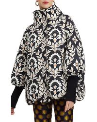 La DoubleJ - St. Moritz Reversible Jacket - Lyst
