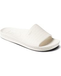 Reef - Water Scout Slide Sandal - Lyst