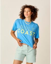 Carve Designs - Parker Graphic Tee - Lyst