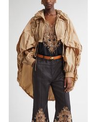 Zimmermann - Dawning Parachute Jacket - Lyst