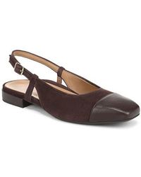 Vionic - Petaluma Slingback Flat - Lyst