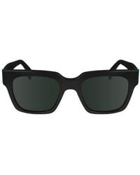 Paul Smith - Kenley 52Mm Rectangular Sunglasses - Lyst