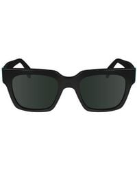 Paul Smith - Kenley 52Mm Rectangular Sunglasses - Lyst