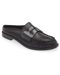 Rag & Bone - Carter Penny Loafer Mule - Lyst