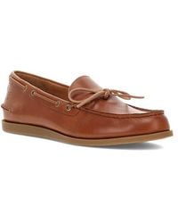 Frye - Mason Boat Shoe - Lyst
