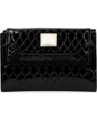 Cavalinho - Gallop 202 Patent Leather Wallet - Lyst